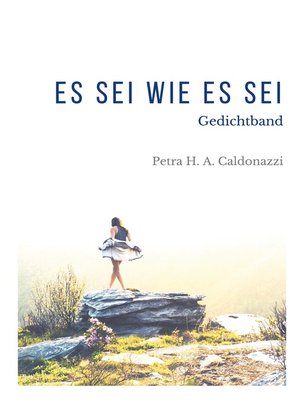 cover image of Es sei wie es sei